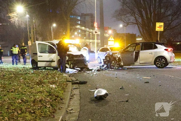 Aanrijding door drugsgebruik leidt tot aanhouding