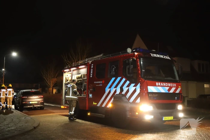 Brandweer reageert op stankklachten