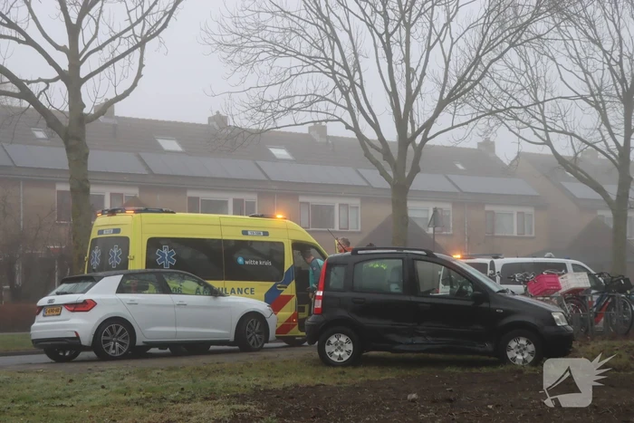ongeval scheldestraat zierikzee