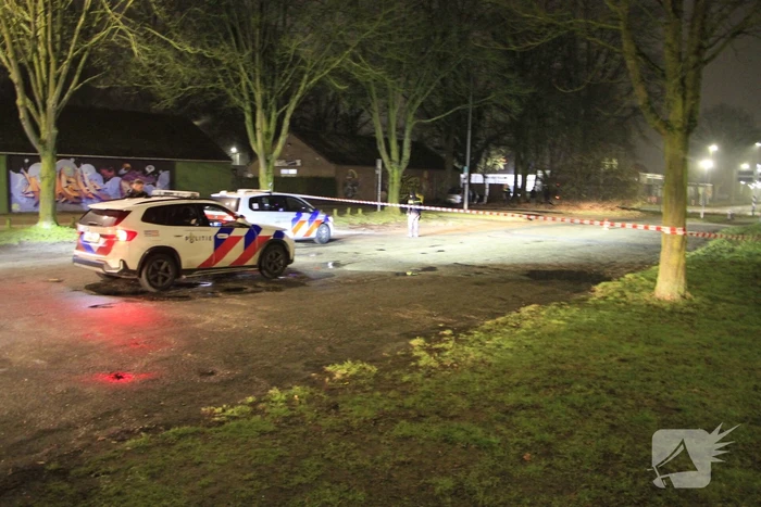 Gewonde bij schietpartij op parkeerplaats