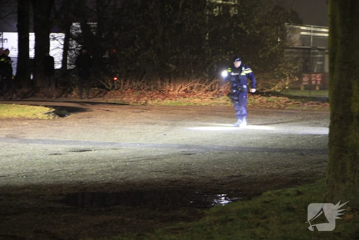 Gewonde bij schietpartij op parkeerplaats