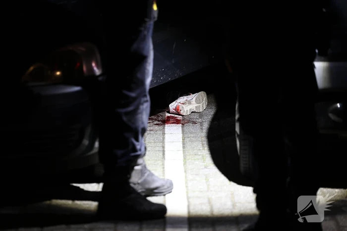 Schietpartij zorgt voor grote politie-inzet