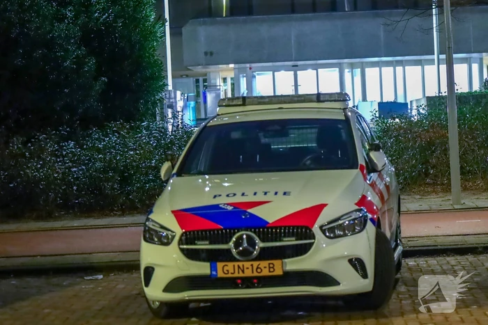 Steekincident in asielzoekerscentrum