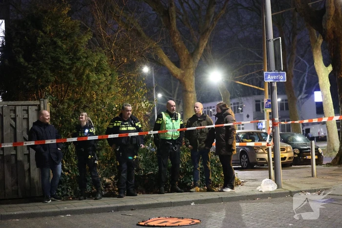 steekincident plein den haag