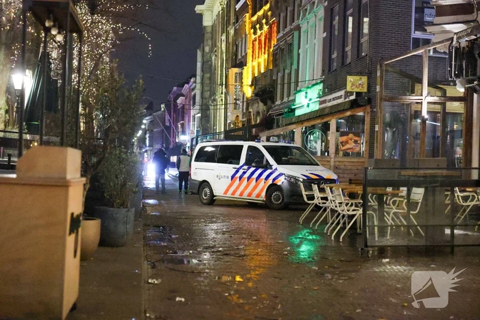 Steekincident bij café leidt tot gewonde