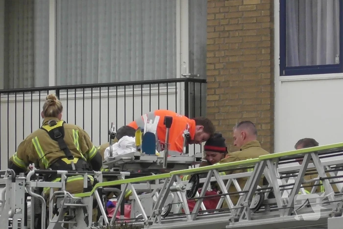 ongeval nieuwenoord rotterdam