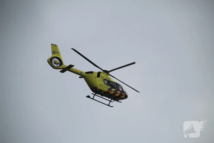 Ongeval in zwembad leidt tot inzet van meerdere hulpdiensten