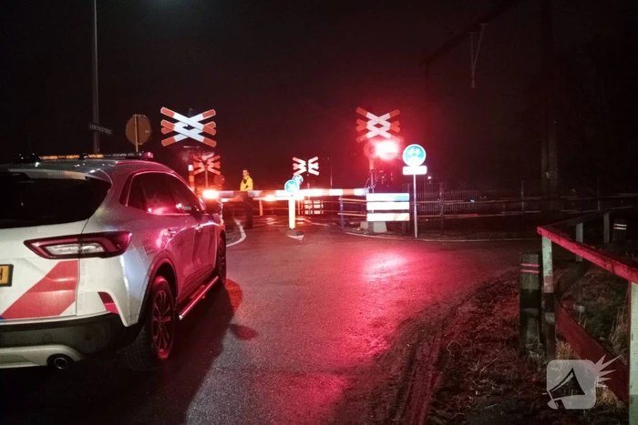 Hulpdiensten ingezet na incident bij spoor