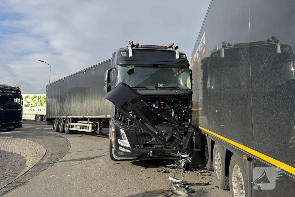 Broekdalerbaan - N279 L 45,4 C 112 melding Beek en Donk 