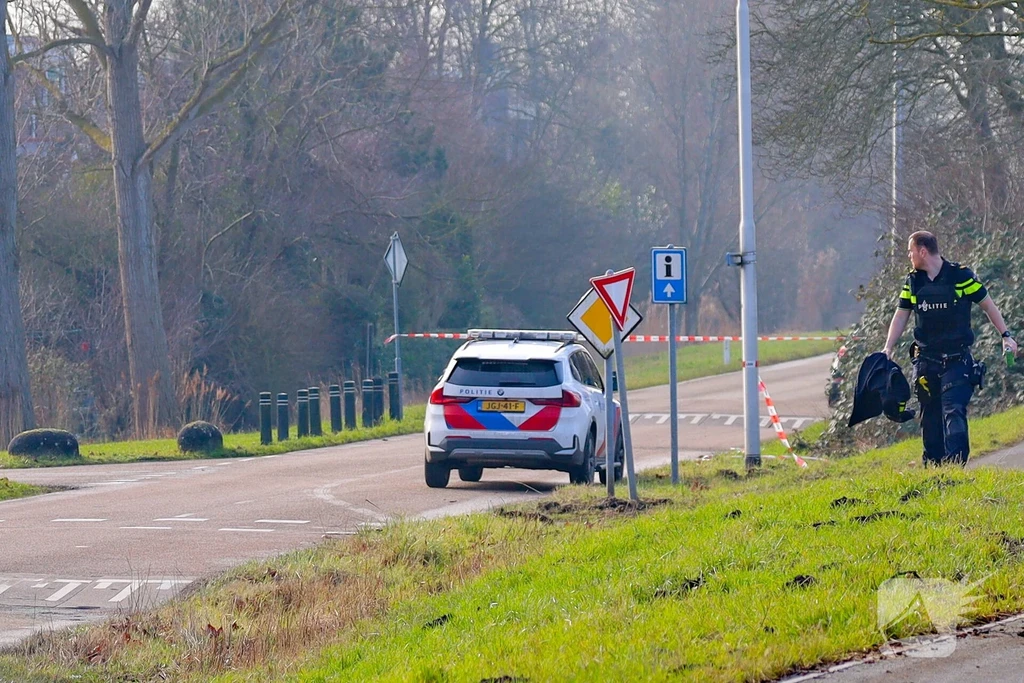 Zijkanaal C 112 meldingen Spaarndam 