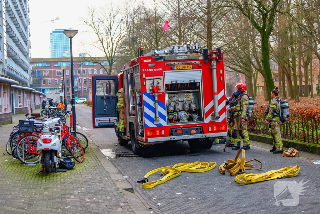 Haag en Veld 112 meldingen Amsterdam 