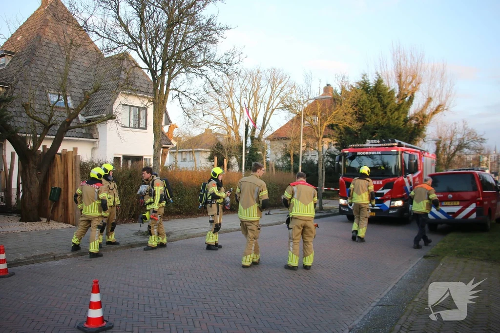 Oude Zeeweg 112 melding Noordwijk 