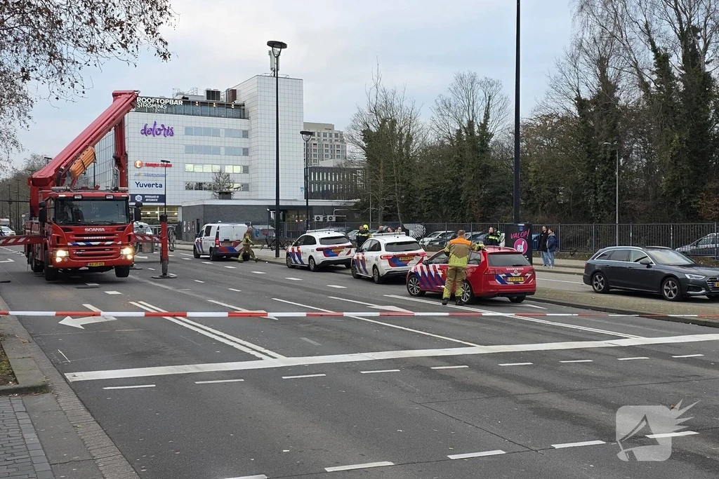 Spoorlaan Nieuws Tilburg 
