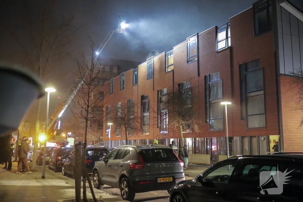 Antje Breijerstraat 112 melding Hoofddorp 