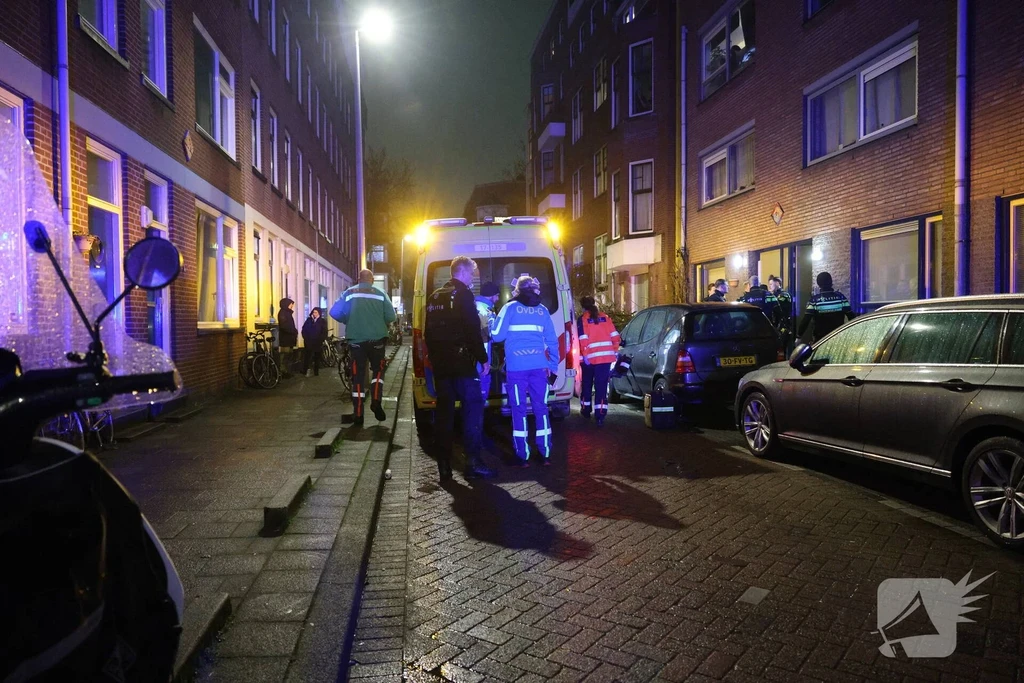 Zoutziedersstraat 112 meldingen Rotterdam 