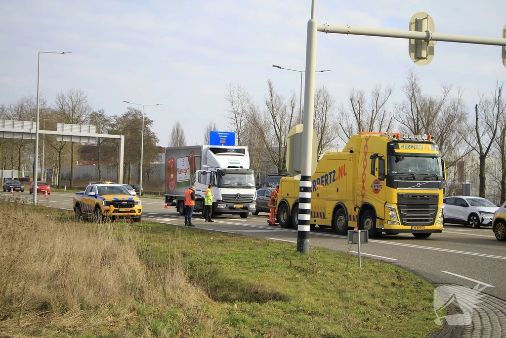 Ringbaan Noord - N275 R 31,7 Weert 112 