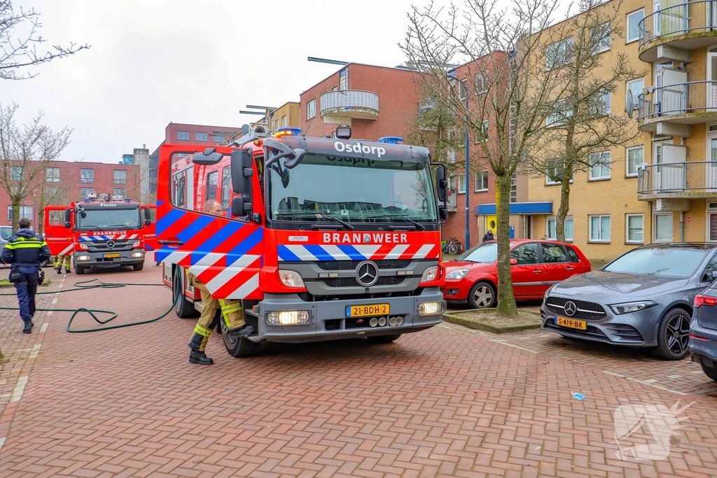 Louis de Visserstraat 112 meldingen Amsterdam 