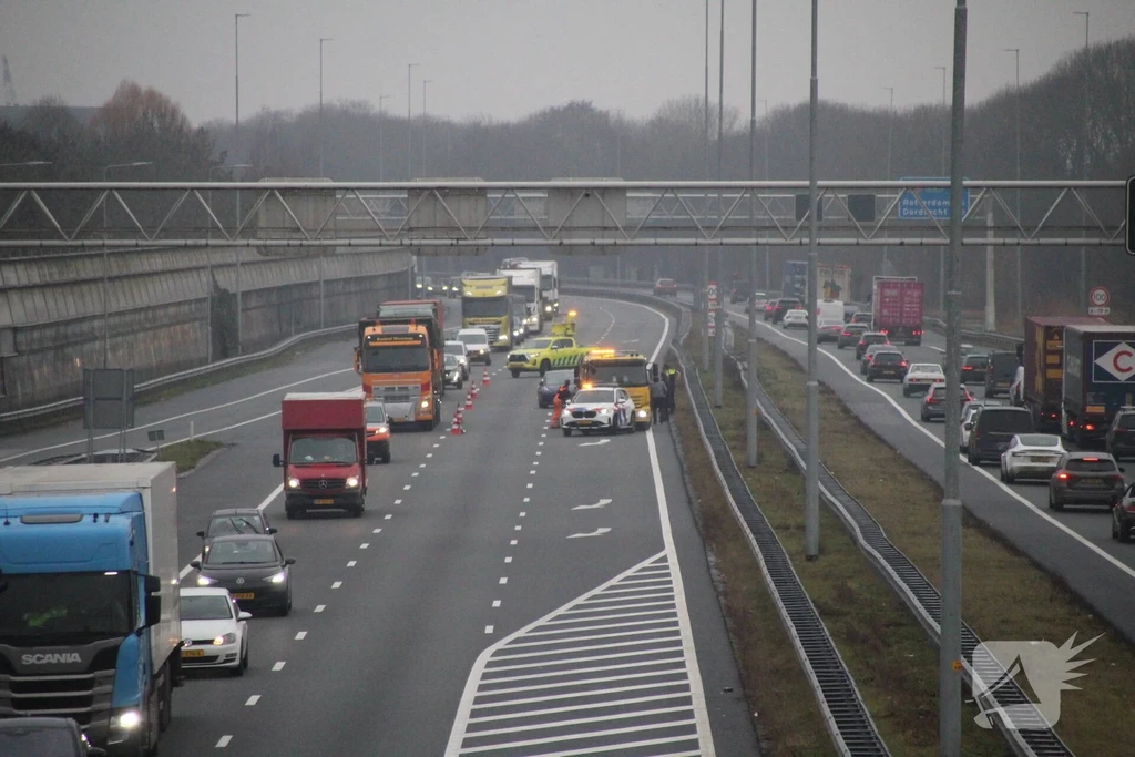 Rijksweg A15 R 84,7 Sliedrecht 112 