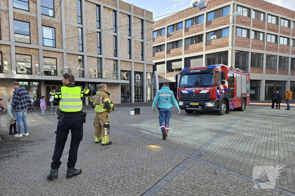Ligne 112 meldingen Sittard 