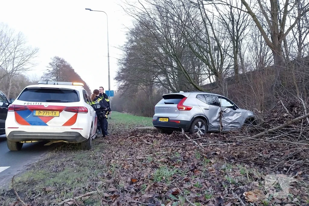 Rotterdamseweg 112 meldingen Ridderkerk 