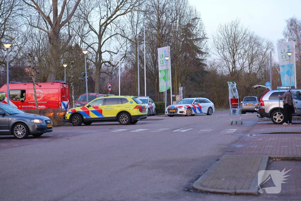 Kamerlingh Onneslaan 112 meldingen Amsterdam 