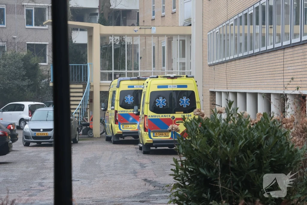 Nachtegaallaan 112 melding Bussum 