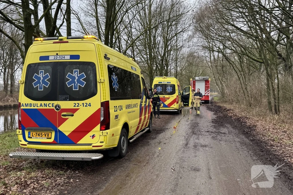 Het Laar 112 melding Aarle-Rixtel 