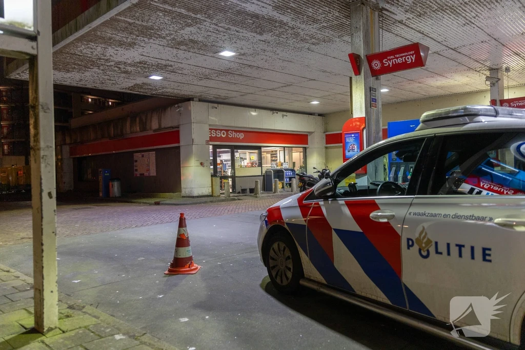 Pieter Calandlaan 112 melding Amsterdam 