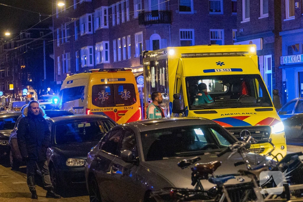 Amstelveenseweg 112 meldingen Amsterdam 