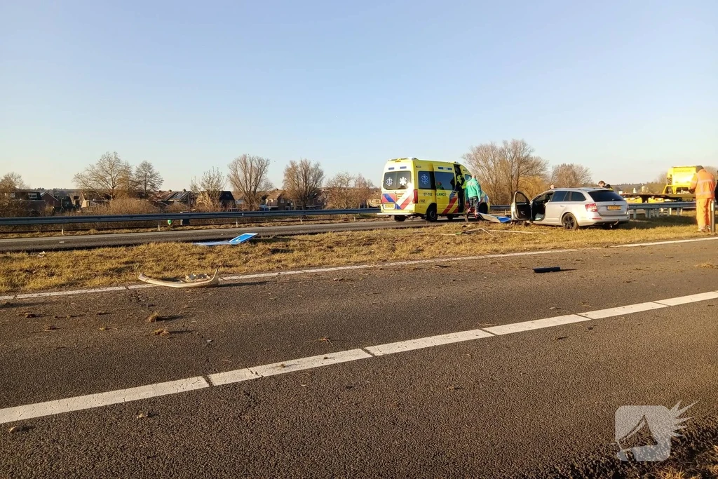 Rijksweg A348 R 4,9 112 melding Rheden 