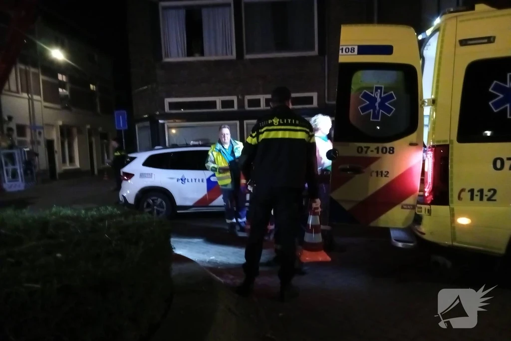 Oost-Peterstraat 112 meldingen Arnhem 