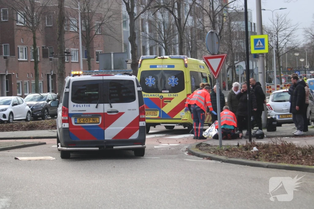 Raadhuislaan 112 meldingen Spijkenisse 