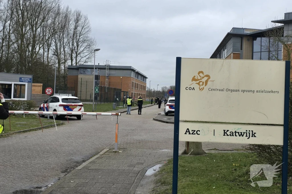 1e Mientlaan 112 melding Katwijk 