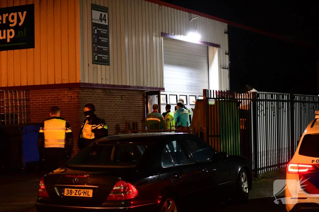 Ambachtsstraat 112 meldingen Kampen 