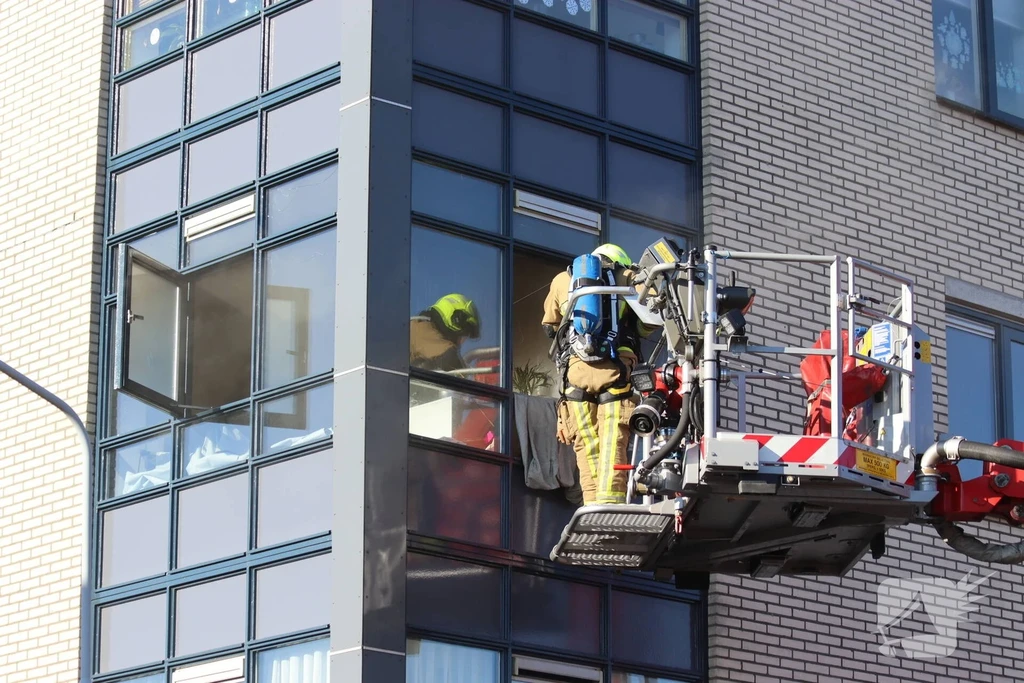 Redenburgsingel 112 melding Hoofddorp 