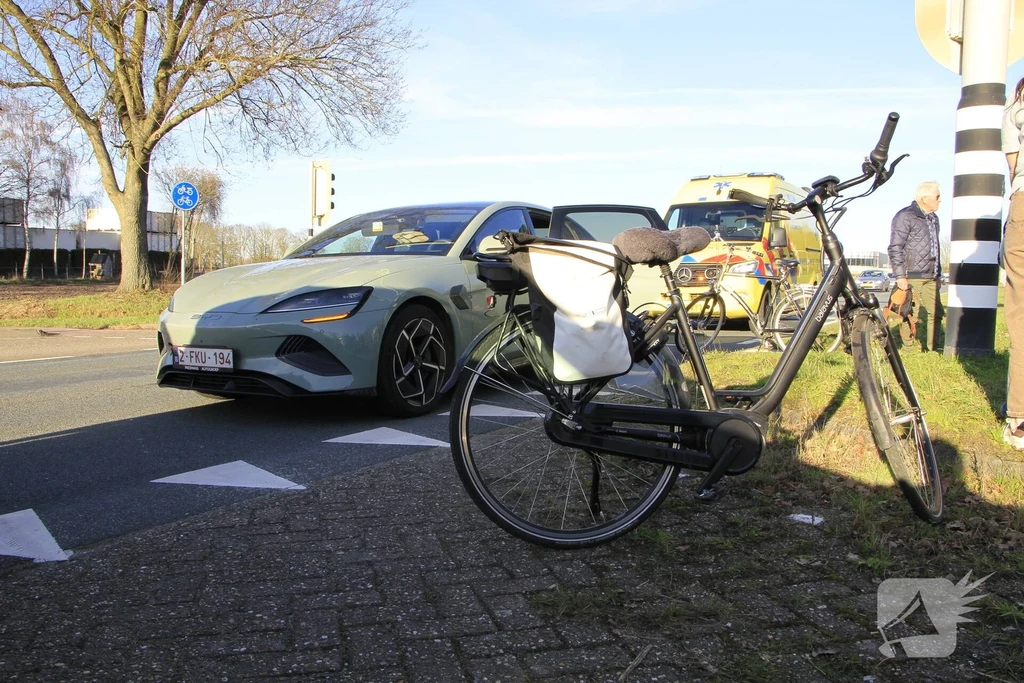 Ringbaan Noord 112 melding Weert 