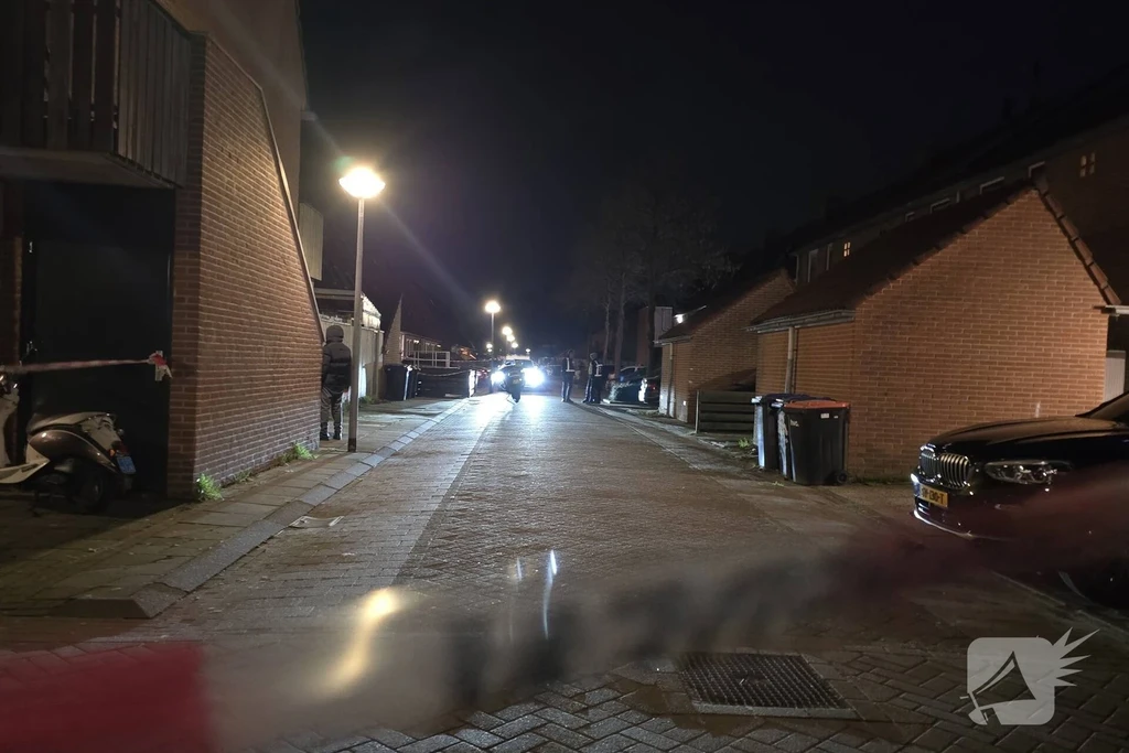 Kamp 33 112 meldingen Lelystad 