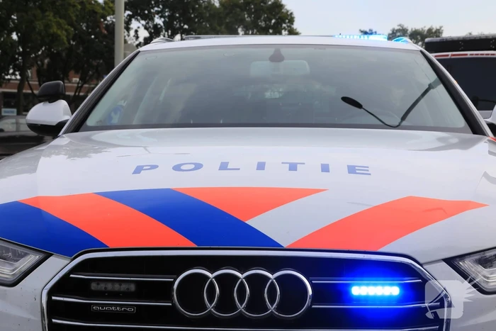 ongeval broekpolderweg vlaardingen