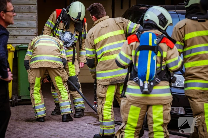 brand mauritslaan waddinxveen