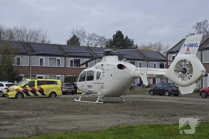 Bijzondere samenwerking tussen MUG en ambulance