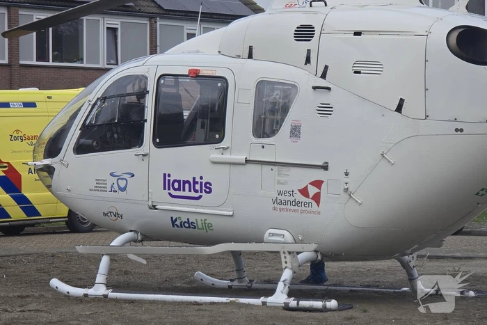 Bijzondere samenwerking tussen MUG en ambulance