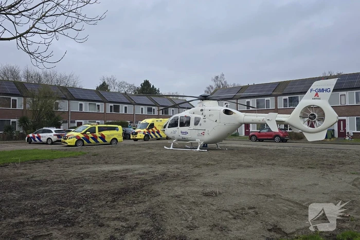 Bijzondere samenwerking tussen MUG en ambulance