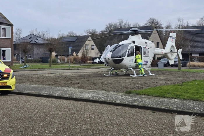 Bijzondere samenwerking tussen MUG en ambulance