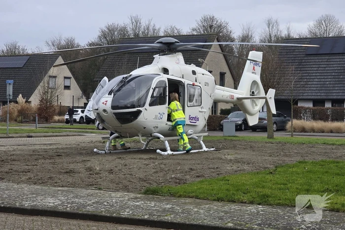Bijzondere samenwerking tussen MUG en ambulance