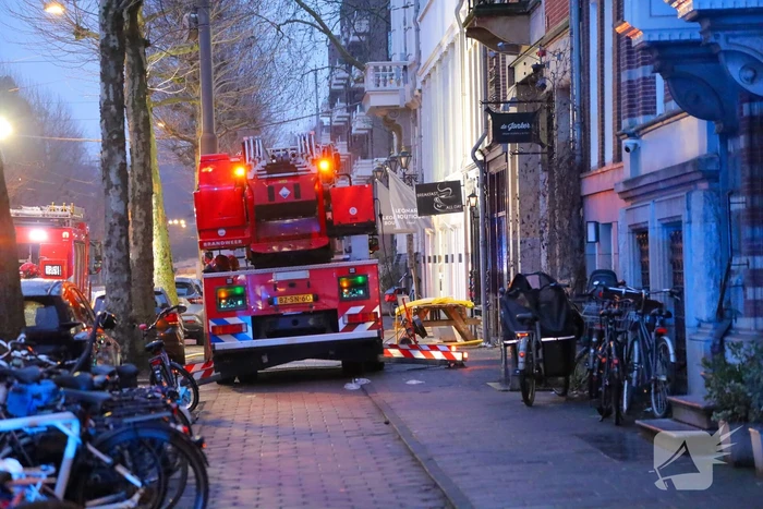 brand plantage middenlaan amsterdam