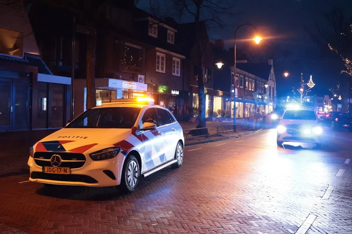 ongeval zevenend laren