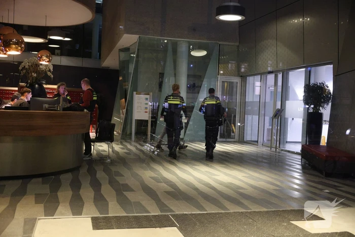 Onderzoek naar overleden persoon in appartement