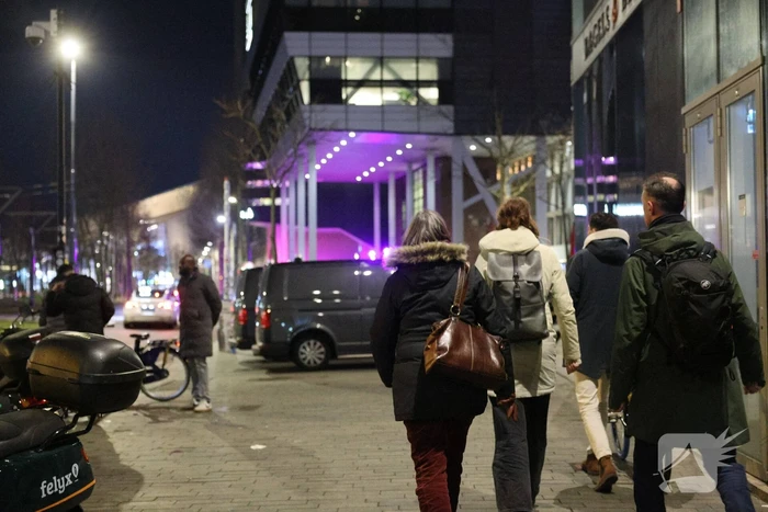 Onderzoek naar overleden persoon in appartement