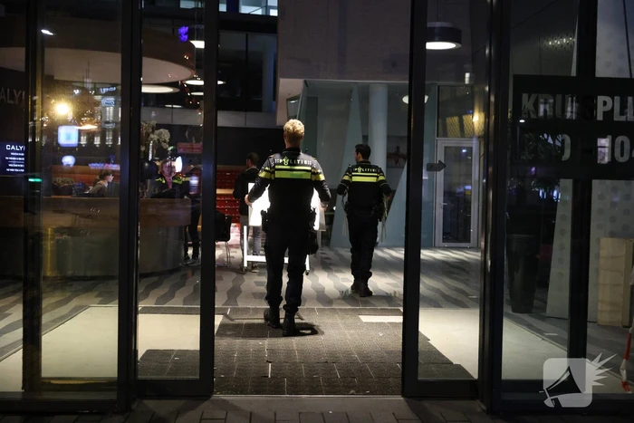 Onderzoek naar overleden persoon in appartement