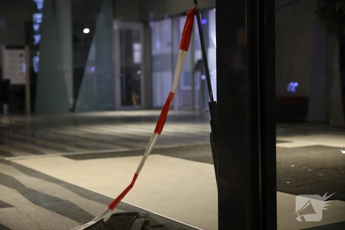 Onderzoek naar overleden persoon in appartement